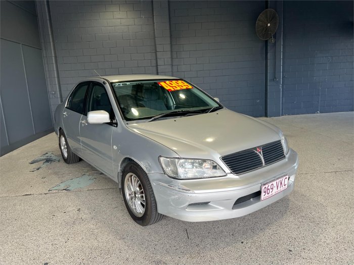 2002 Mitsubishi Lancer LS