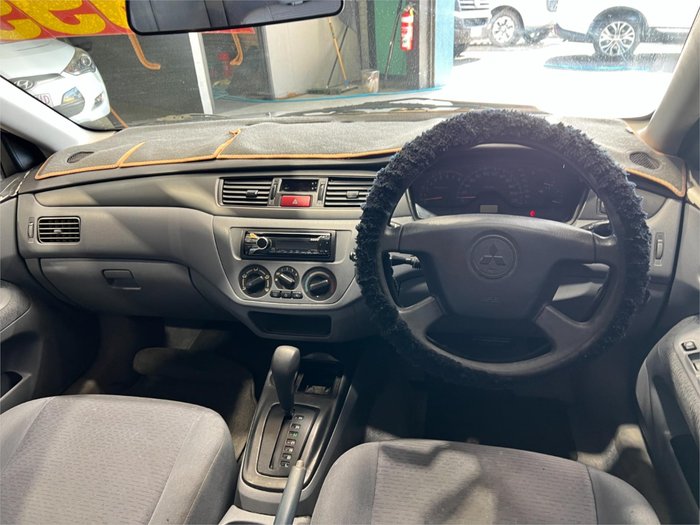 2002 Mitsubishi Lancer LS