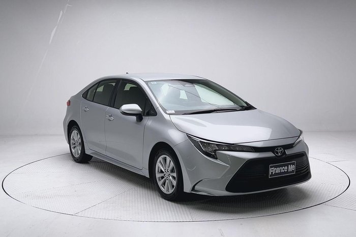 2024 Toyota Corolla Ascent Sport
