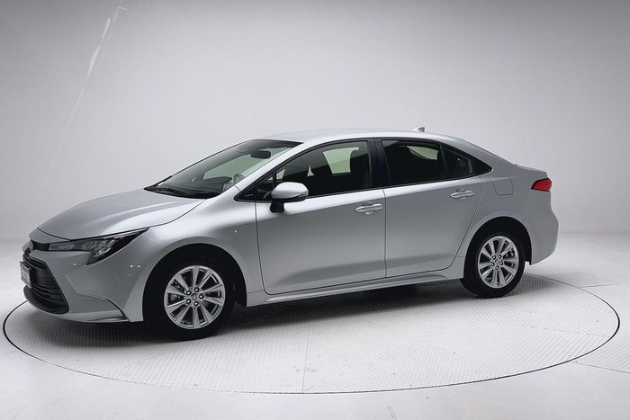 2024 Toyota Corolla Ascent Sport
