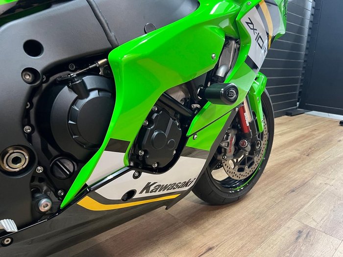 2025 Kawasaki 2025 Kawasaki NINJA ZX-10R Green