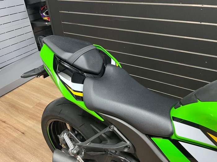 2025 Kawasaki 2025 Kawasaki NINJA ZX-10R Green