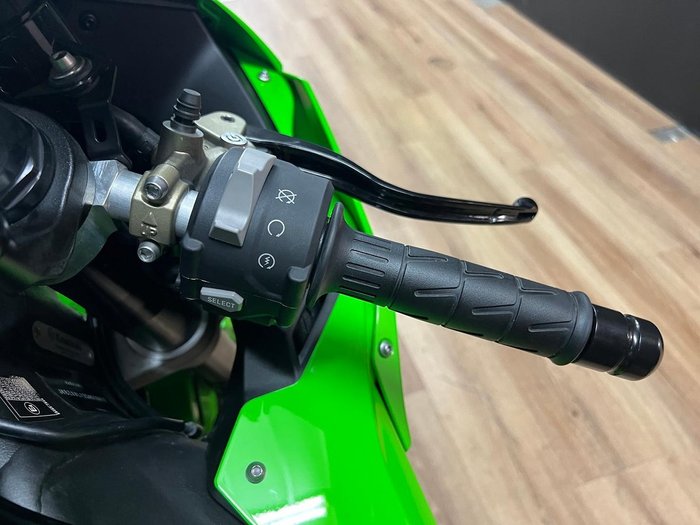 2025 Kawasaki 2025 Kawasaki NINJA ZX-10R Green