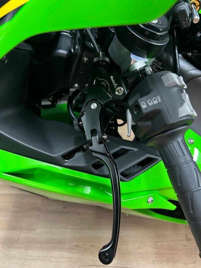 2025 Kawasaki 2025 Kawasaki NINJA ZX-10R Green