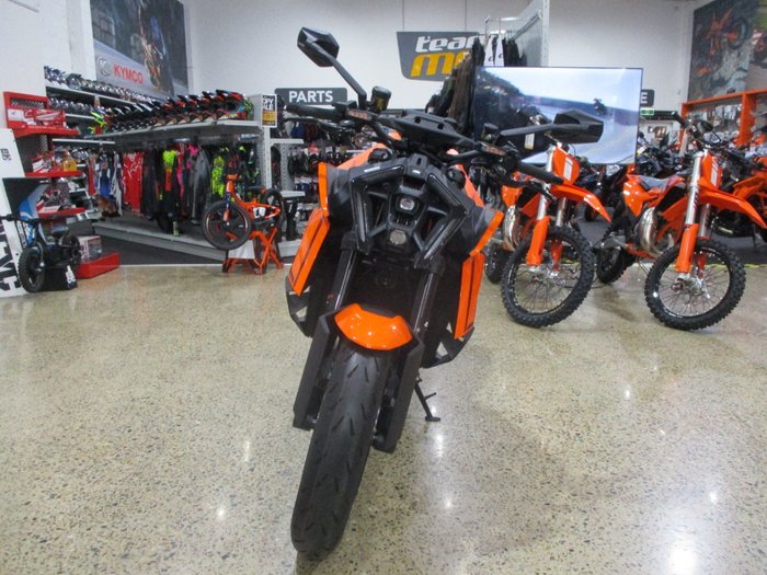 2024 Ktm 2024KTM 1390 SUPER DUKE R ORANGE