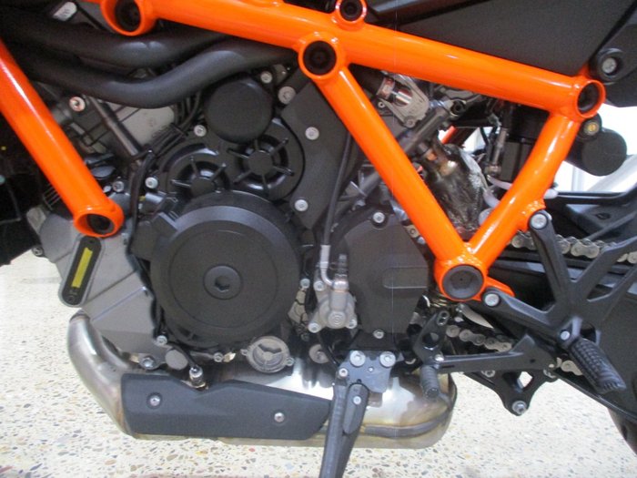 2024 Ktm 2024KTM 1390 SUPER DUKE R ORANGE
