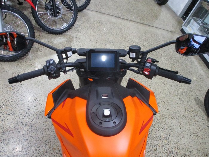 2024 Ktm 2024KTM 1390 SUPER DUKE R ORANGE