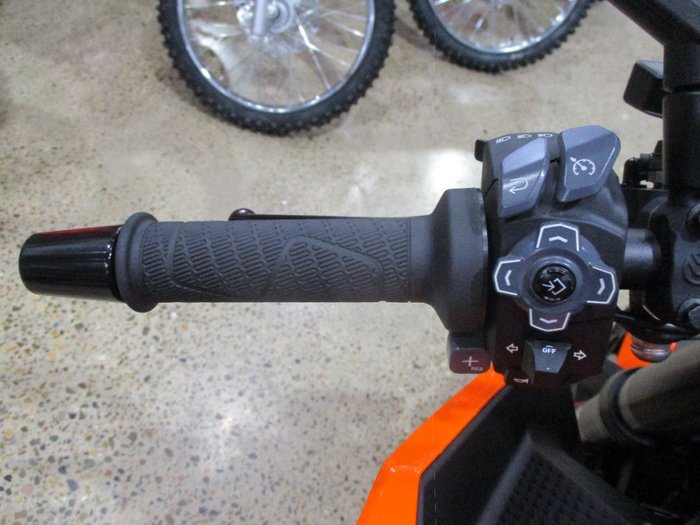 2024 Ktm 2024KTM 1390 SUPER DUKE R ORANGE