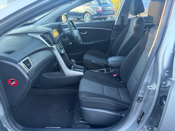 2013 Hyundai i30 Active
