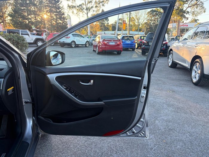 2013 Hyundai i30 Active