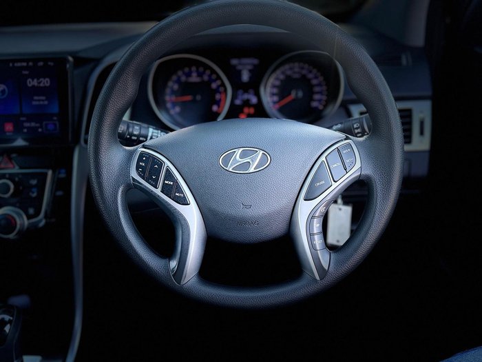 2013 Hyundai i30 Active