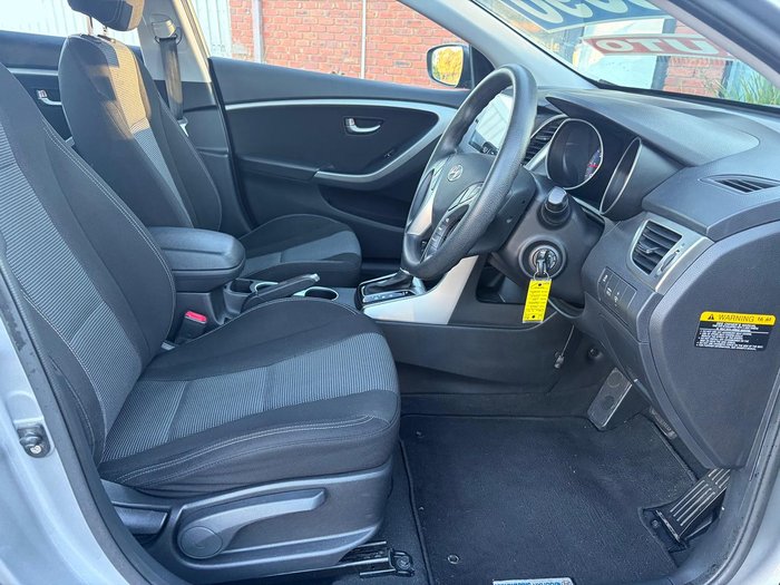 2013 Hyundai i30 Active