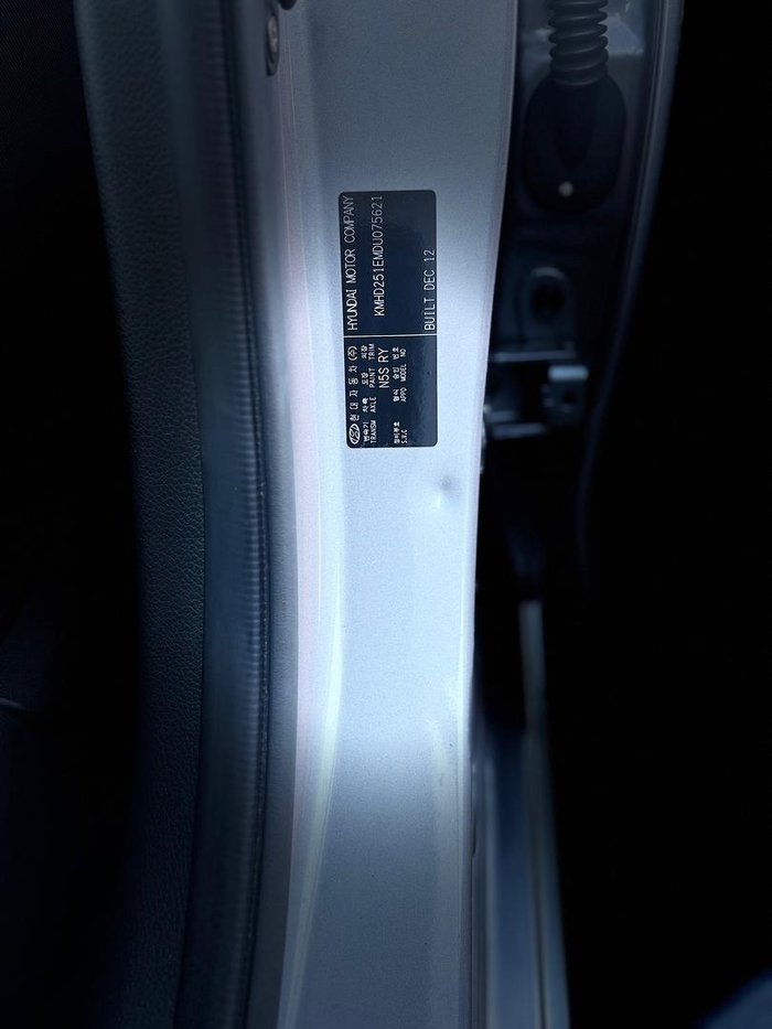2013 Hyundai i30 Active