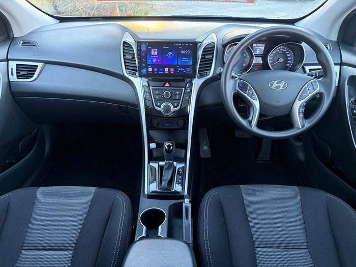 2013 Hyundai i30 Active