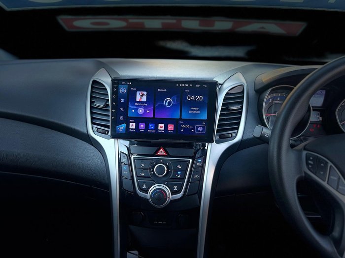 2013 Hyundai i30 Active