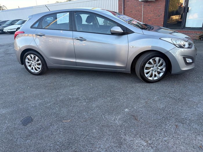 2013 Hyundai i30 Active