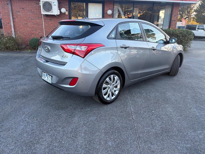 2013 Hyundai i30 Active