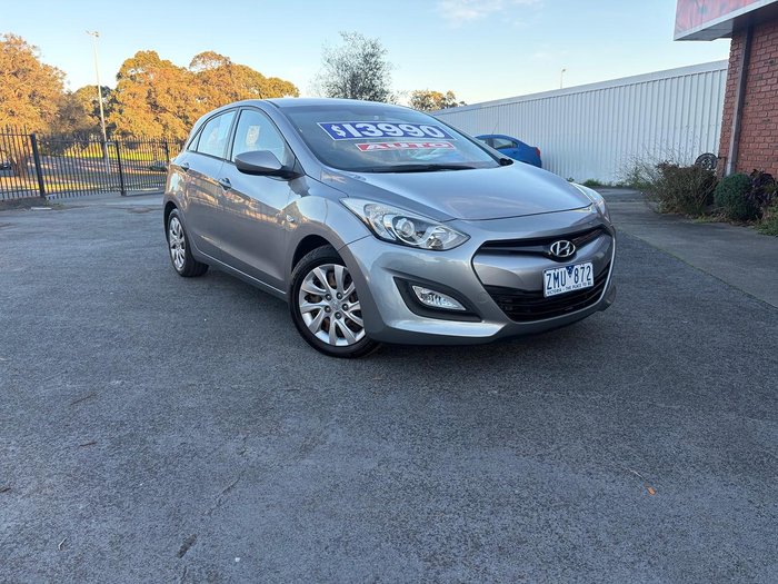2013 Hyundai i30 Active
