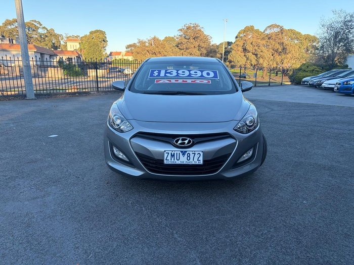 2013 Hyundai i30 Active