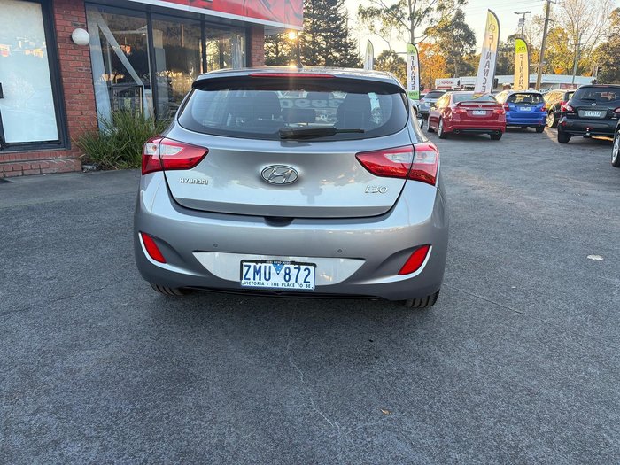 2013 Hyundai i30 Active