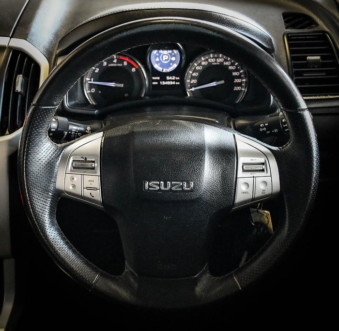 2019 Isuzu MU-X LS-U
