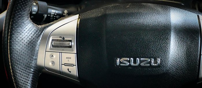 2019 Isuzu MU-X LS-U