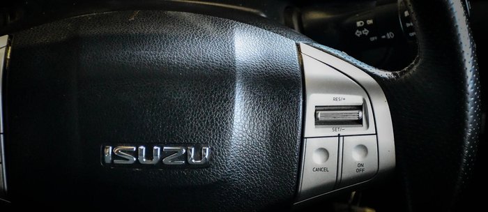 2019 Isuzu MU-X LS-U