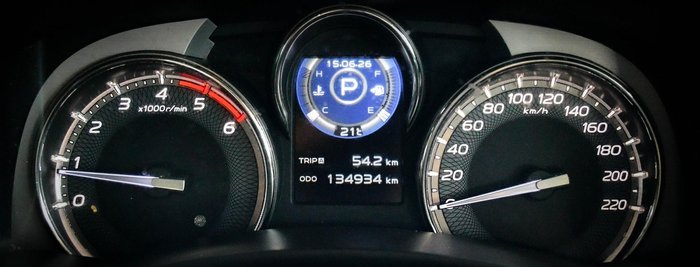 2019 Isuzu MU-X LS-U