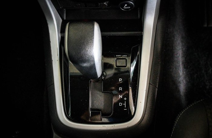 2019 Isuzu MU-X LS-U