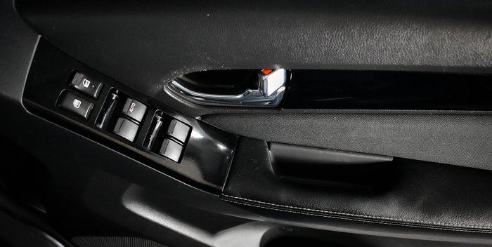 2019 Isuzu MU-X LS-U