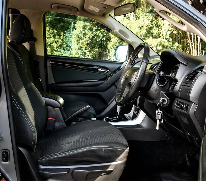 2019 Isuzu MU-X LS-U