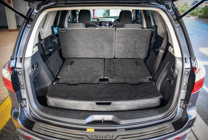 2019 Isuzu MU-X LS-U