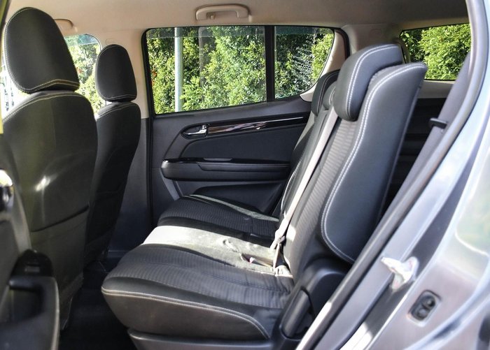 2019 Isuzu MU-X LS-U