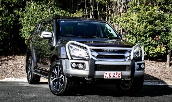 2019 Isuzu MU-X LS-U