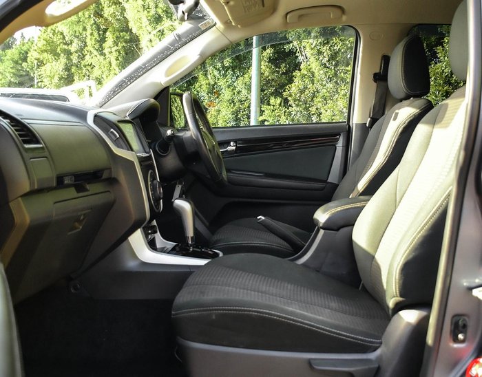 2019 Isuzu MU-X LS-U
