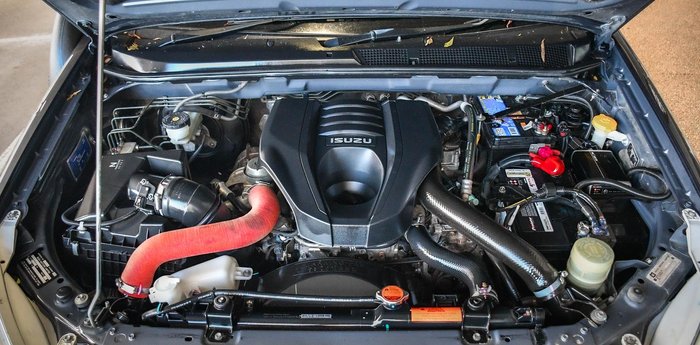 2019 Isuzu MU-X LS-U
