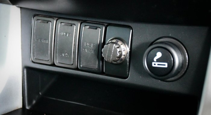2019 Isuzu MU-X LS-U