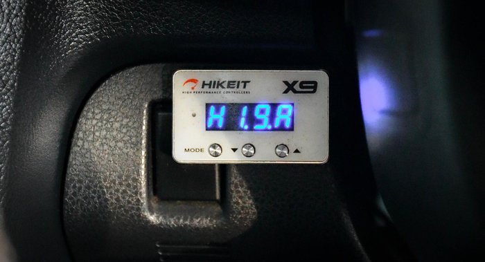 2019 Isuzu MU-X LS-U