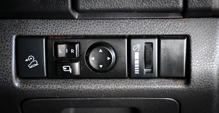 2019 Isuzu MU-X LS-U