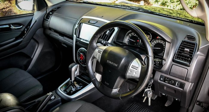 2019 Isuzu MU-X LS-U
