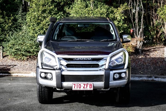 2019 Isuzu MU-X LS-U