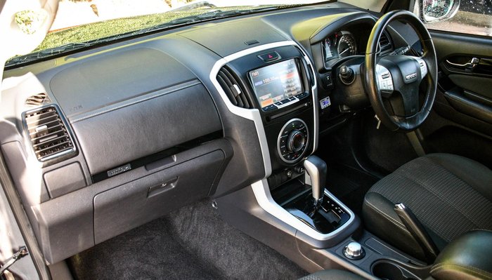 2019 Isuzu MU-X LS-U