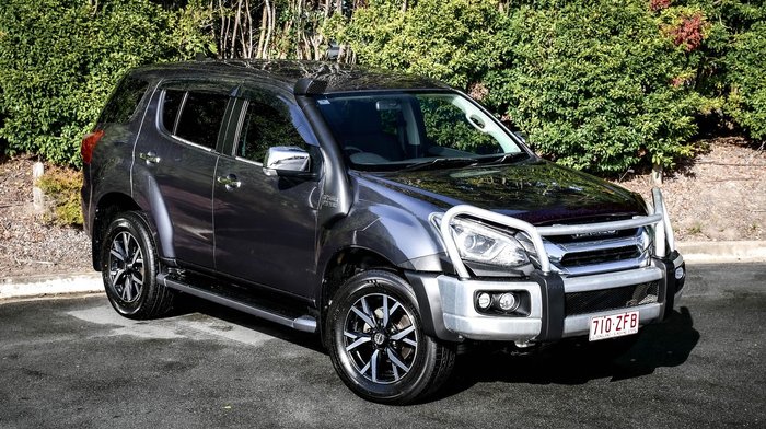 2019 Isuzu MU-X LS-U