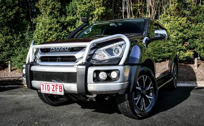 2019 Isuzu MU-X LS-U
