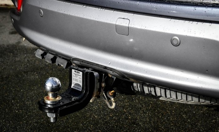 2019 Isuzu MU-X LS-U