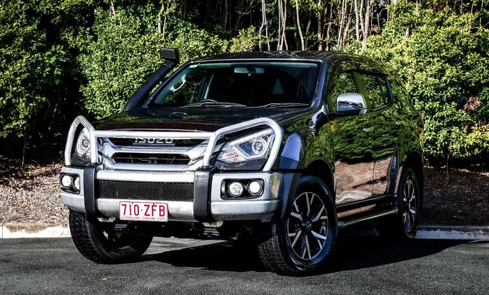 2019 Isuzu MU-X LS-U