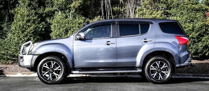 2019 Isuzu MU-X LS-U