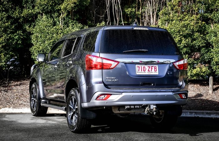 2019 Isuzu MU-X LS-U