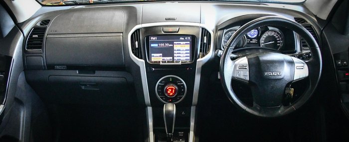 2019 Isuzu MU-X LS-U