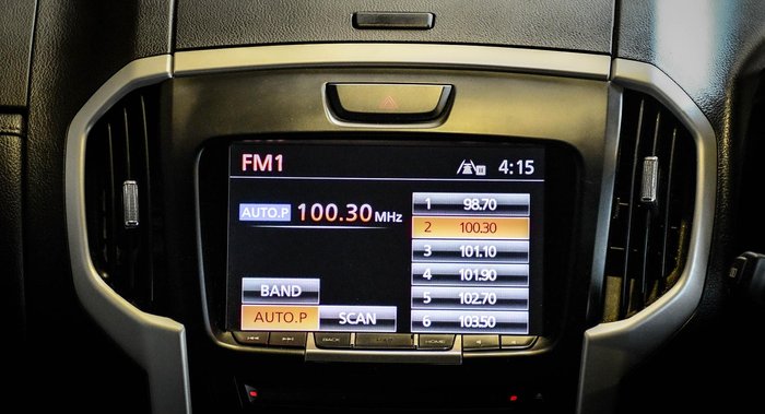 2019 Isuzu MU-X LS-U